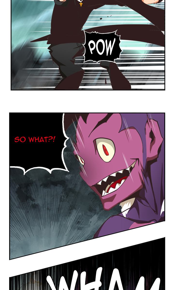 The God of High School - Chapter 472 Page 5