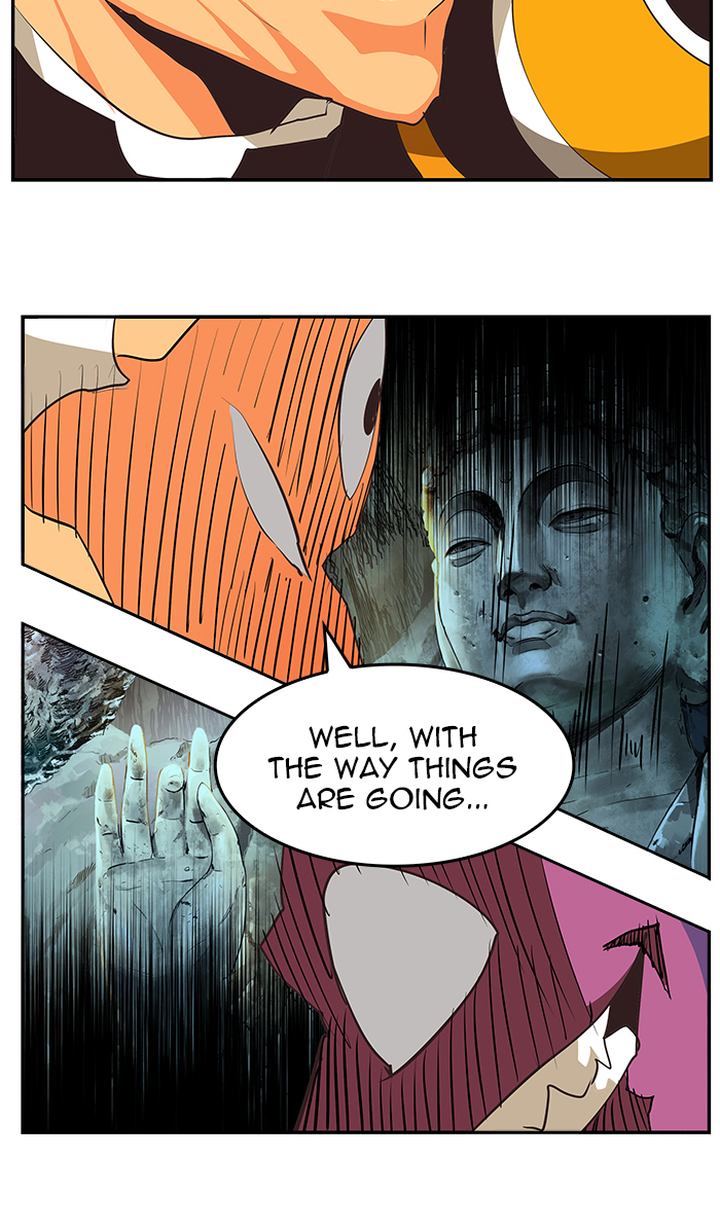 The God of High School - Chapter 472 Page 52