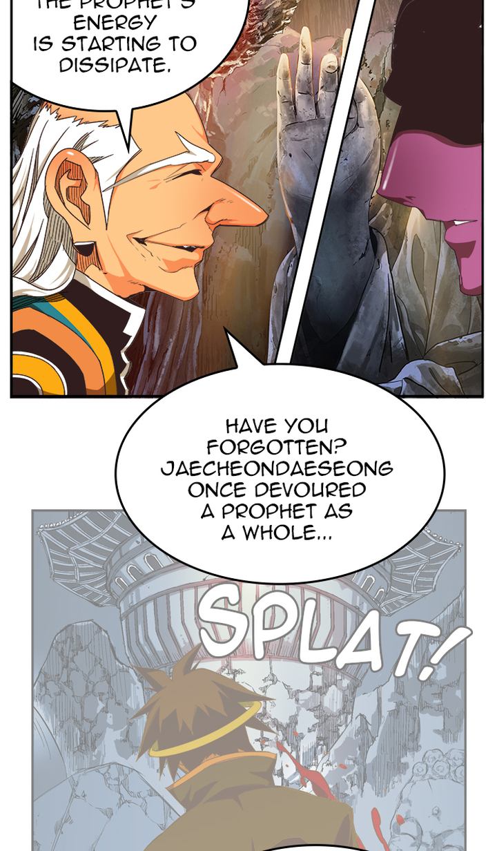 The God of High School - Chapter 472 Page 54