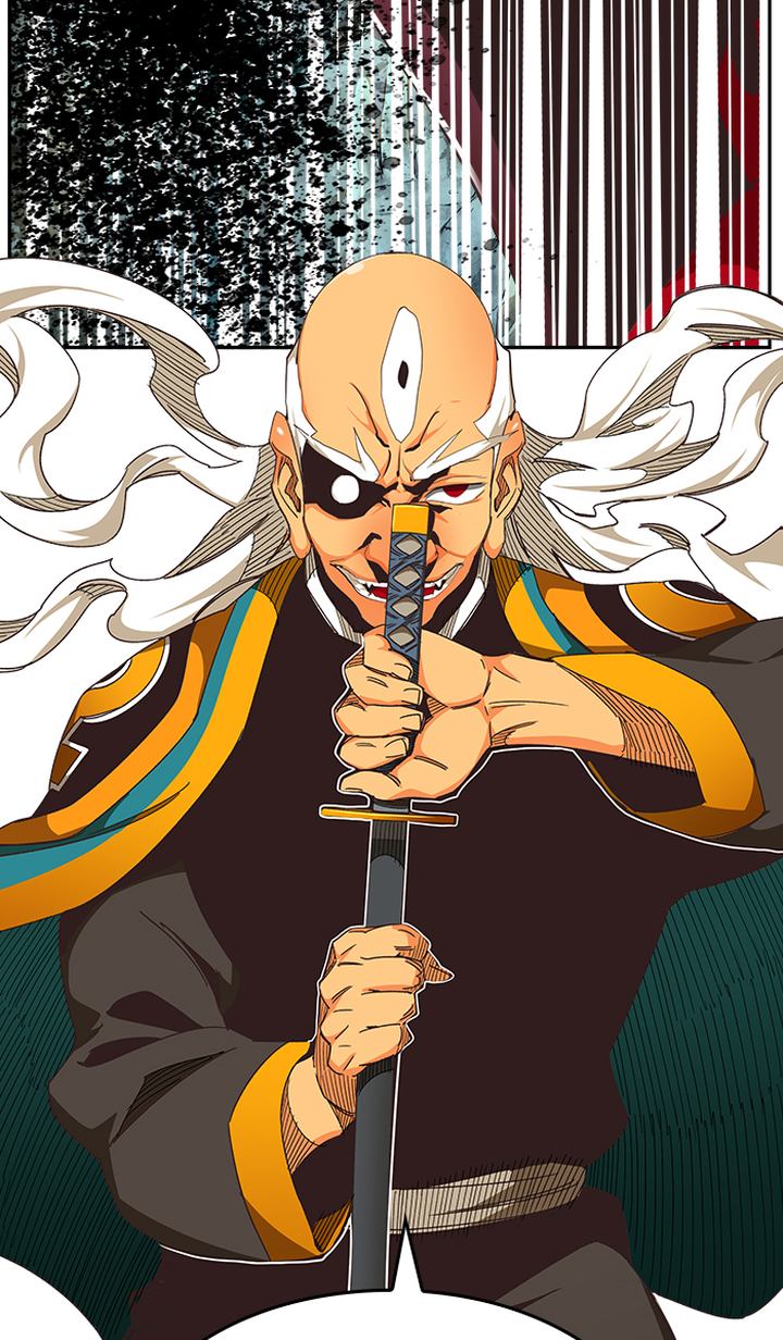 The God of High School - Chapter 472 Page 56