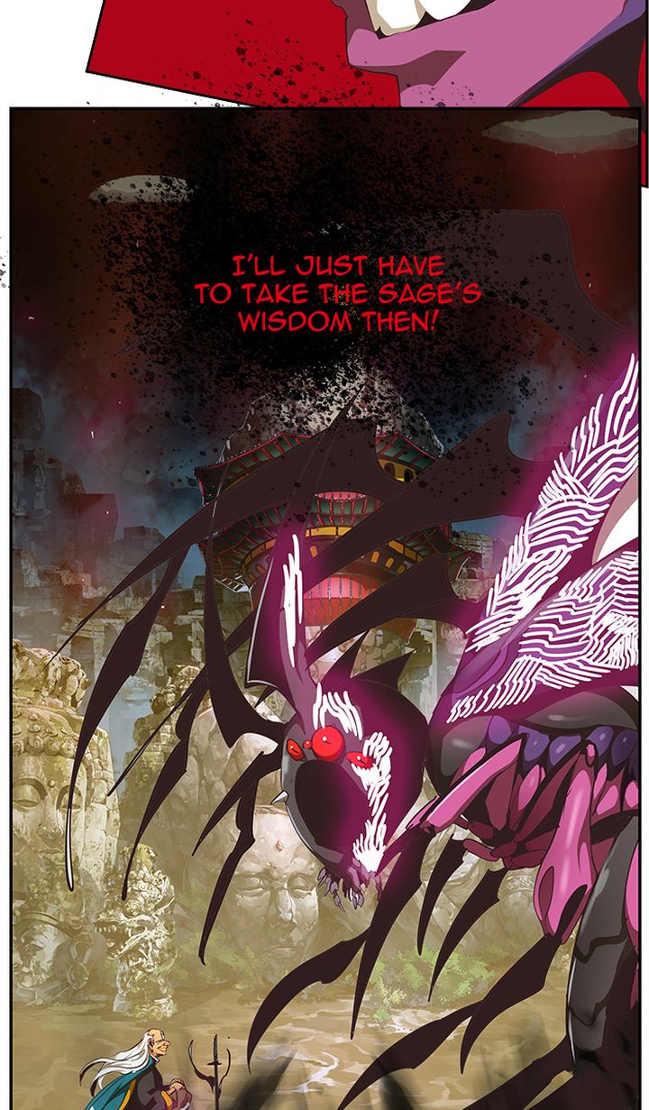 The God of High School - Chapter 472 Page 58