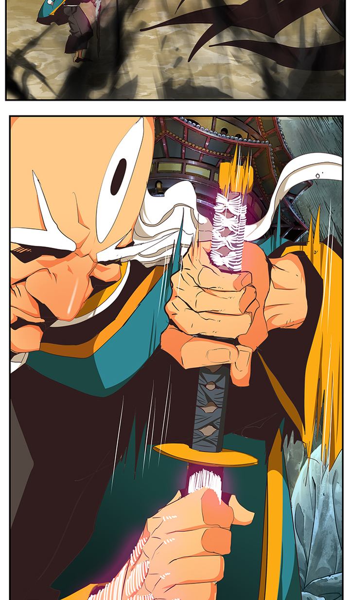 The God of High School - Chapter 472 Page 59