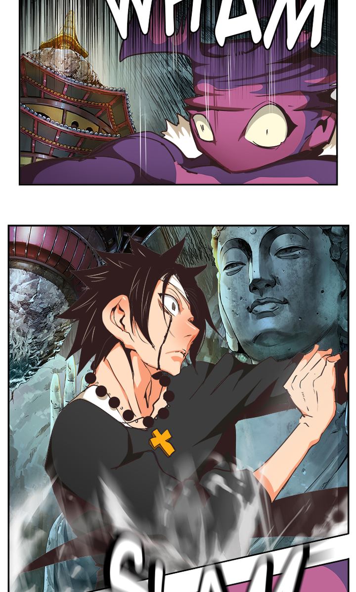 The God of High School - Chapter 472 Page 6