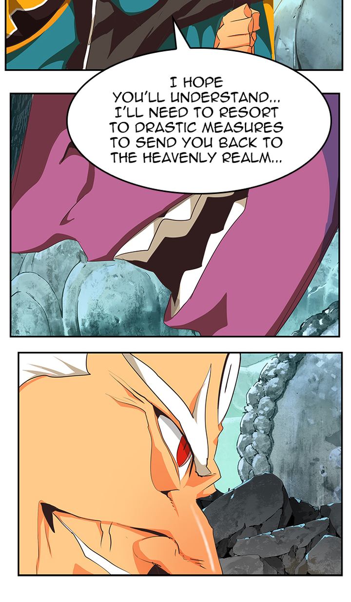 The God of High School - Chapter 472 Page 62