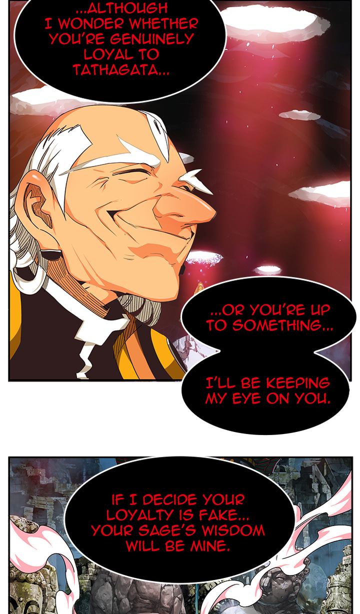 The God of High School - Chapter 472 Page 64