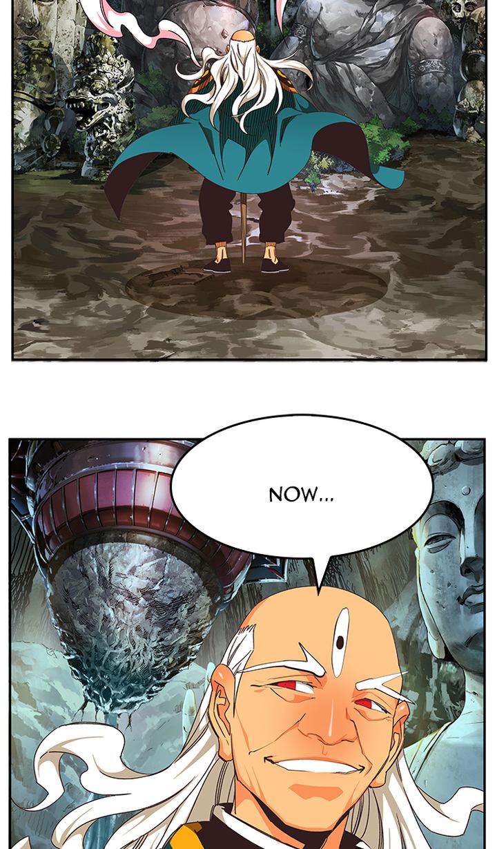 The God of High School - Chapter 472 Page 65