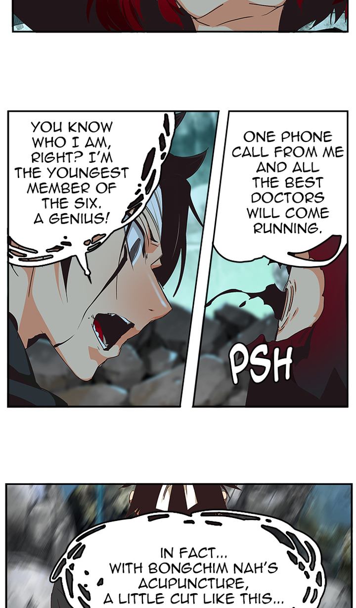 The God of High School - Chapter 472 Page 68