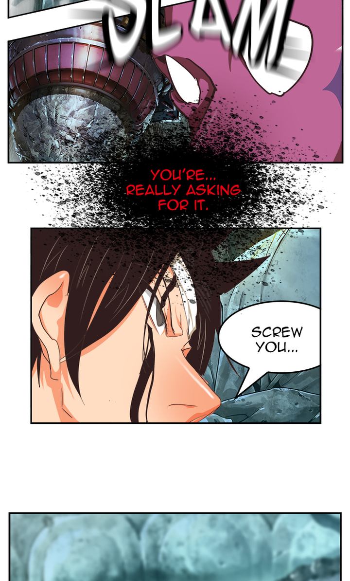 The God of High School - Chapter 472 Page 7