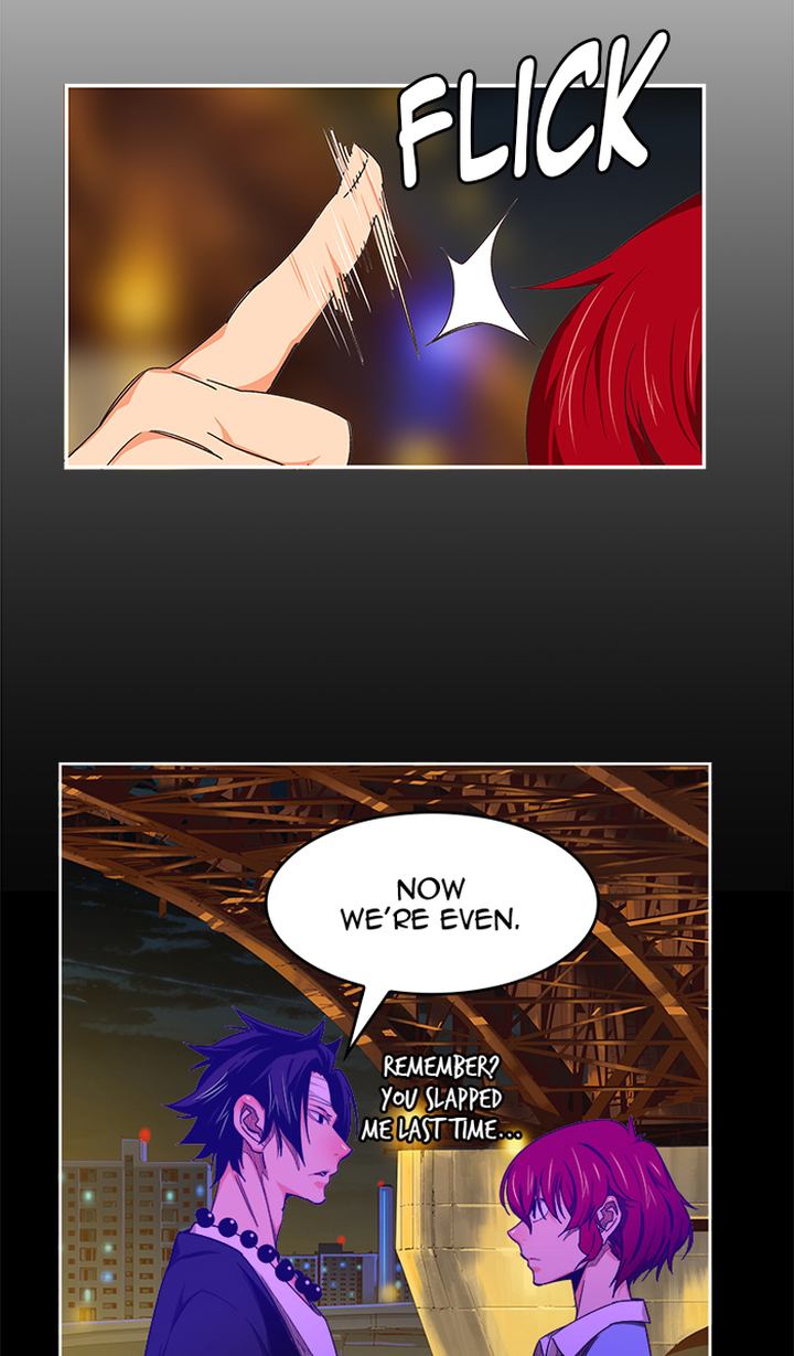 The God of High School - Chapter 472 Page 76