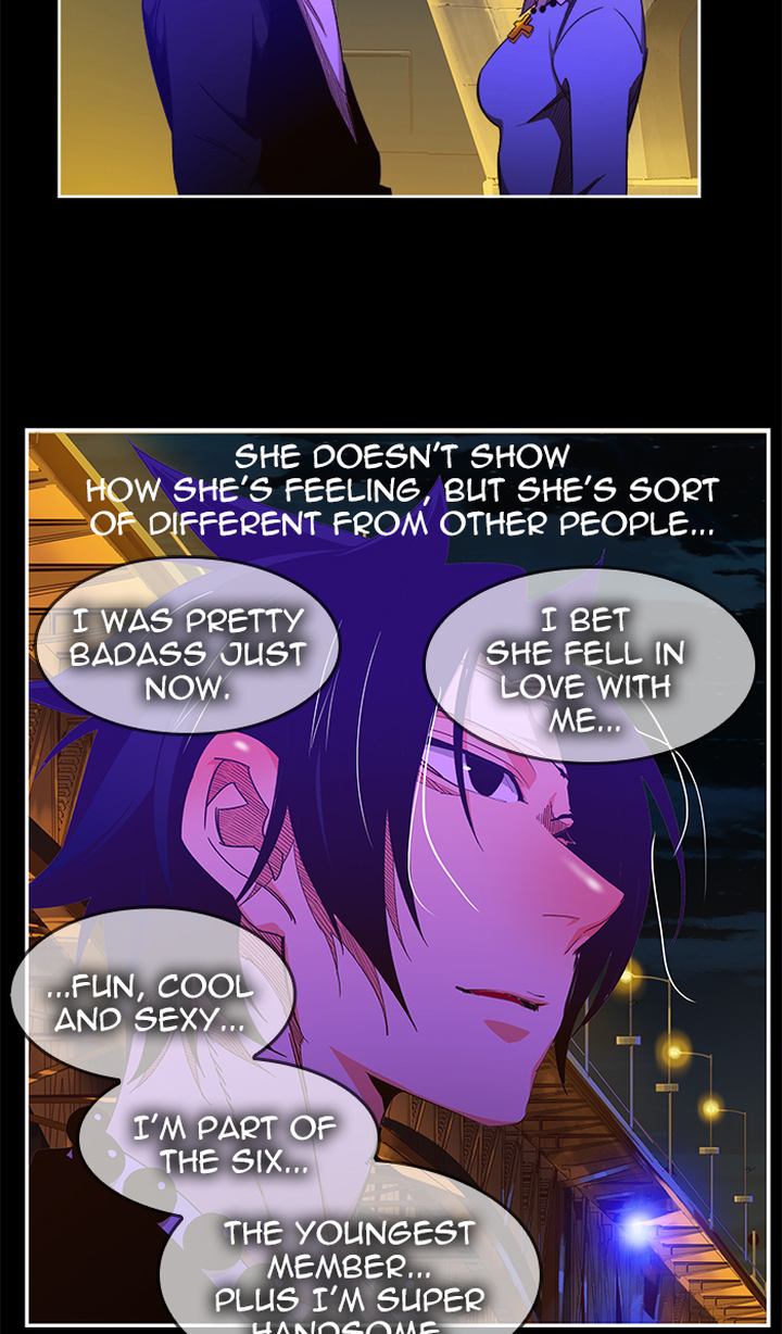 The God of High School - Chapter 472 Page 77