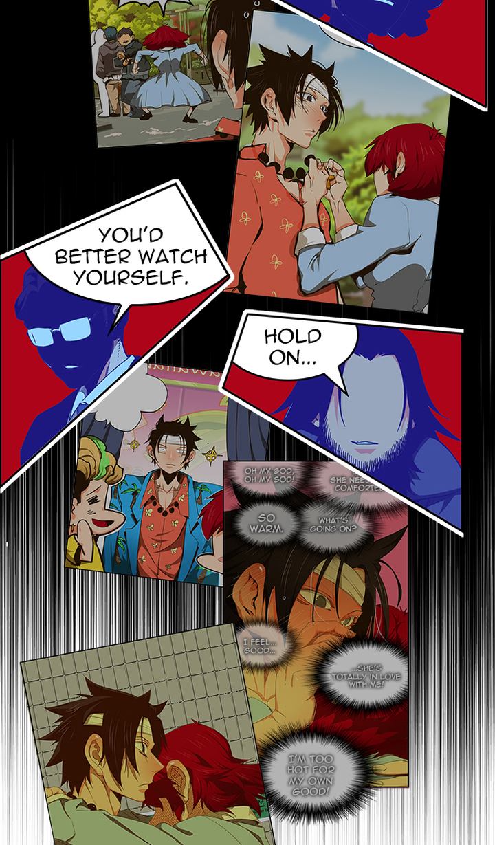 The God of High School - Chapter 472 Page 79