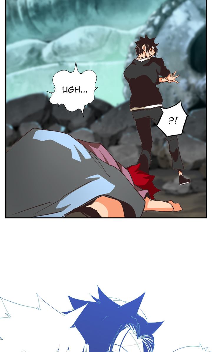 The God of High School - Chapter 472 Page 8