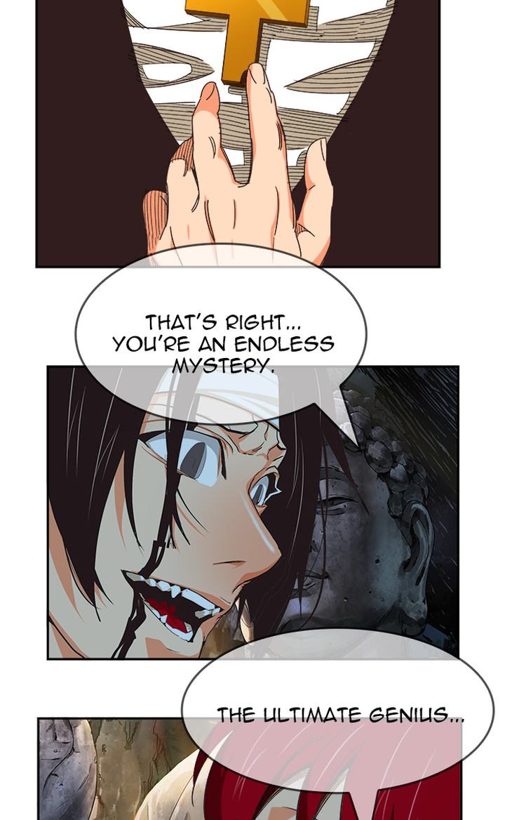 The God of High School - Chapter 472 Page 85