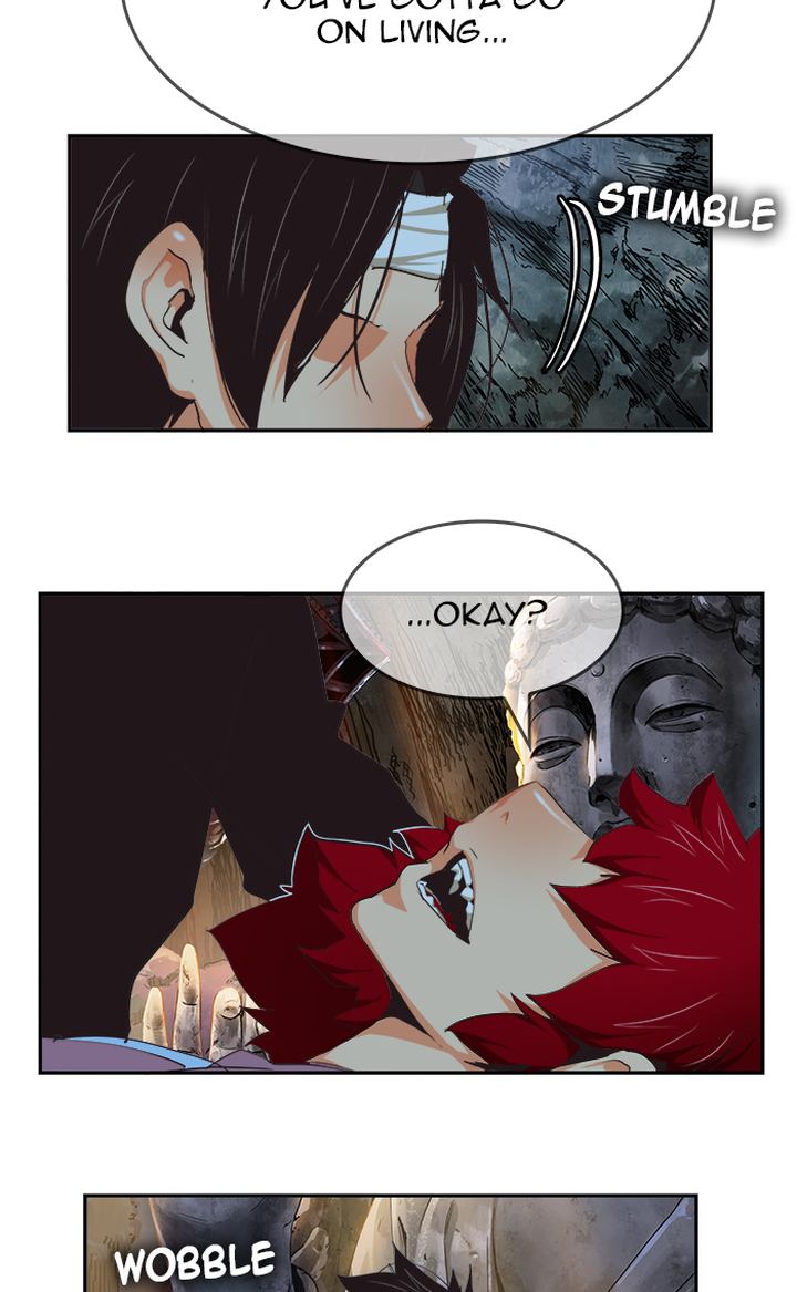 The God of High School - Chapter 472 Page 87