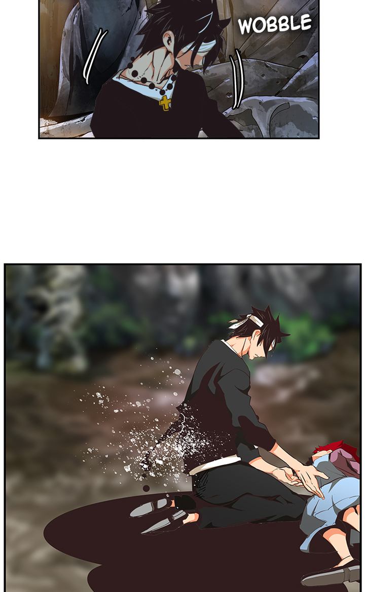 The God of High School - Chapter 472 Page 88