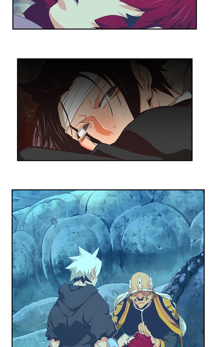 The God of High School - Chapter 472 Page 93