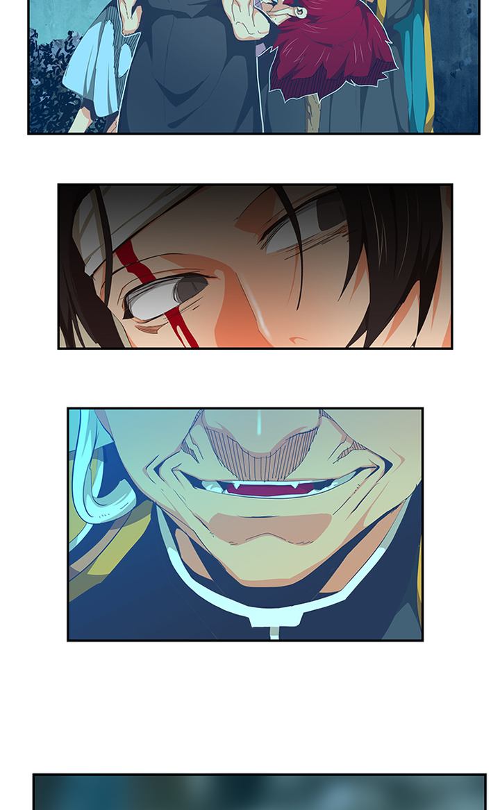 The God of High School - Chapter 472 Page 94