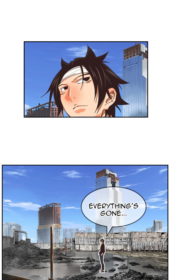 The God of High School - Chapter 473 Page 1