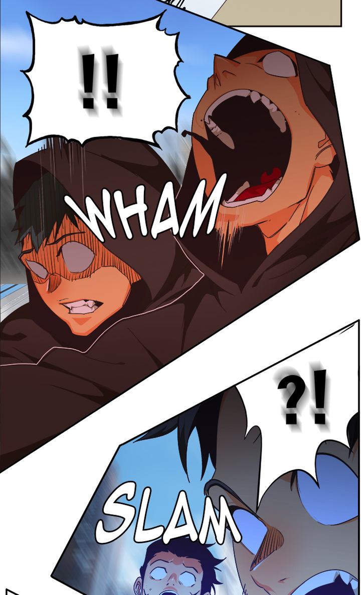 The God of High School - Chapter 473 Page 10