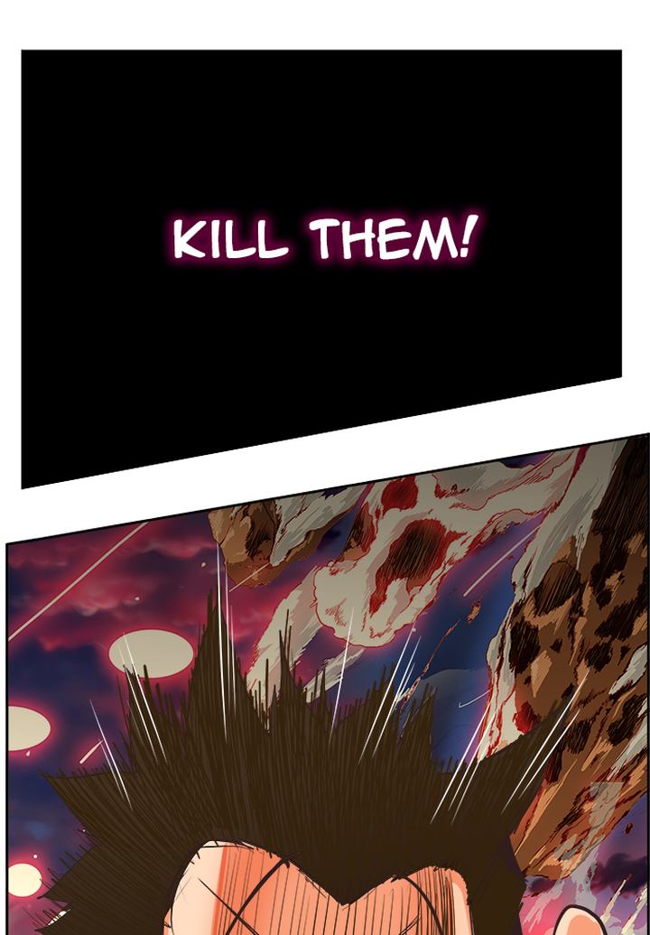 The God of High School - Chapter 473 Page 100