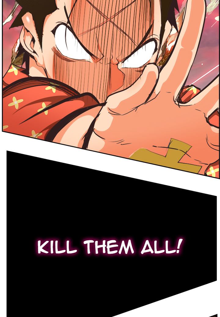 The God of High School - Chapter 473 Page 101