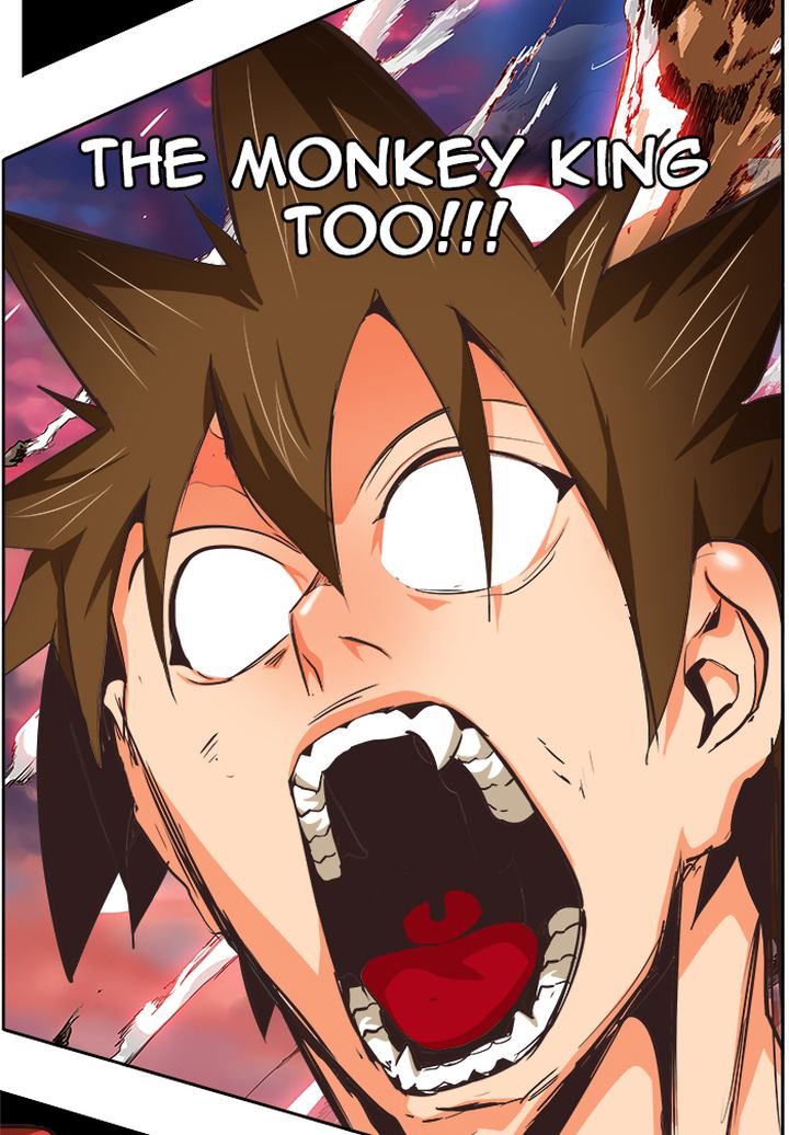 The God of High School - Chapter 473 Page 104