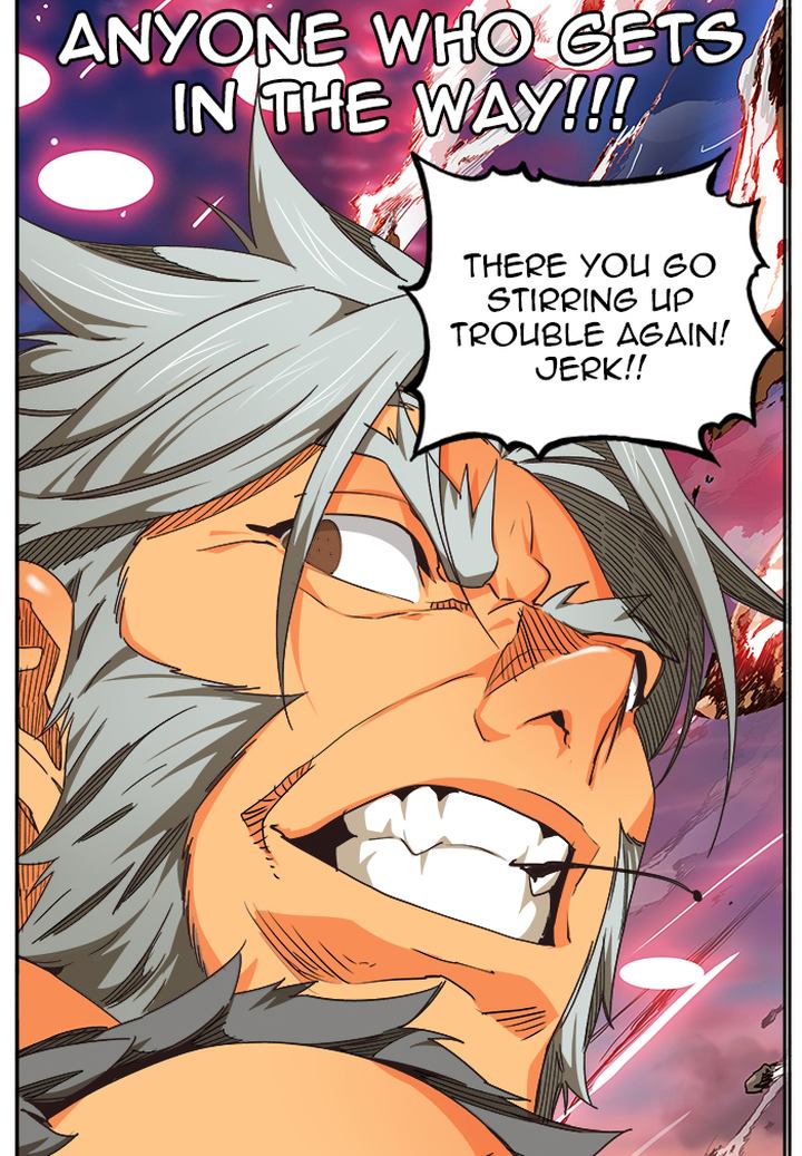 The God of High School - Chapter 473 Page 107