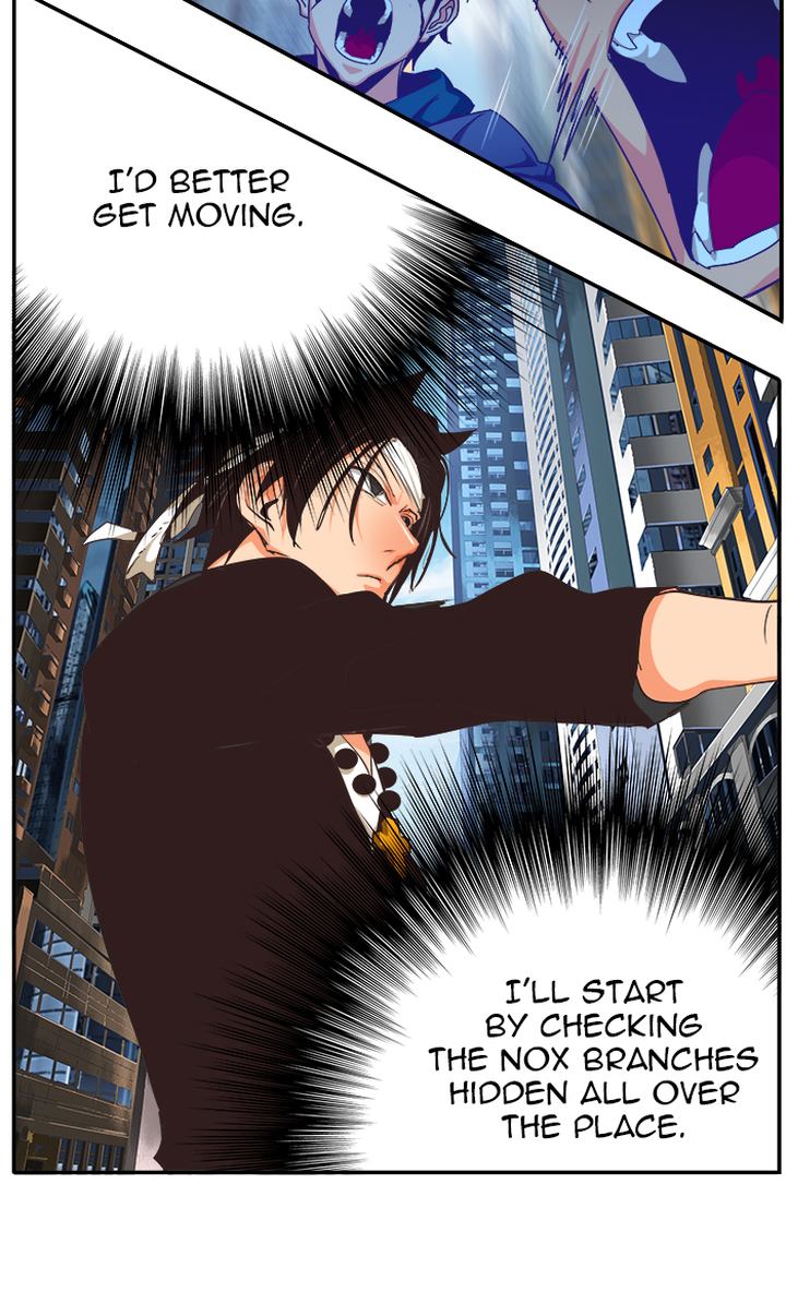 The God of High School - Chapter 473 Page 11