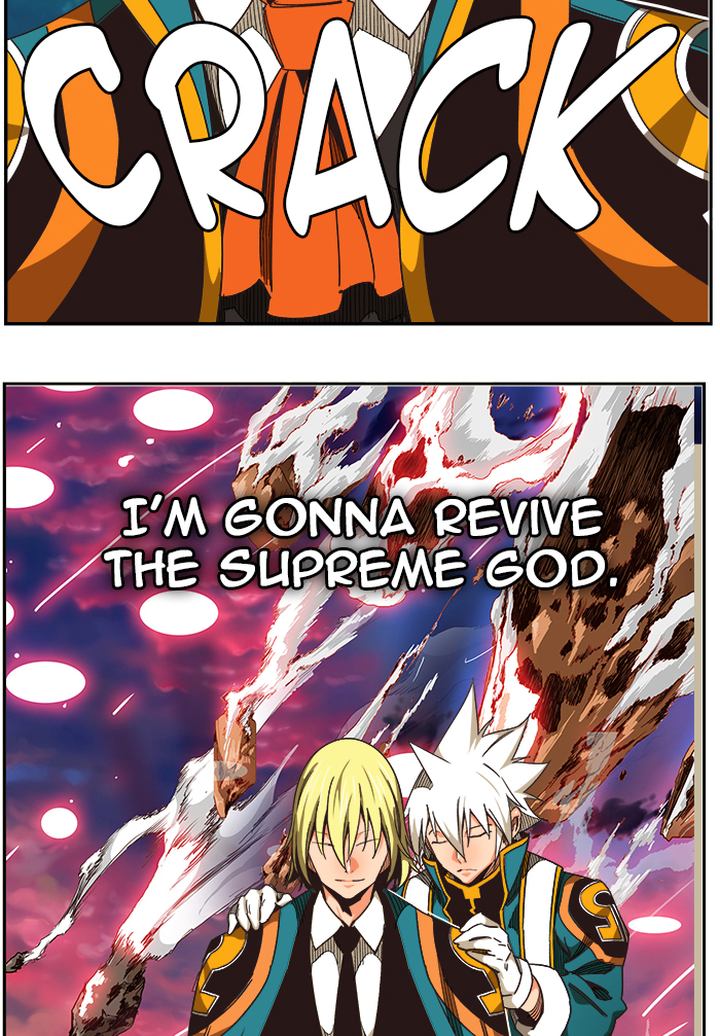 The God of High School - Chapter 473 Page 110