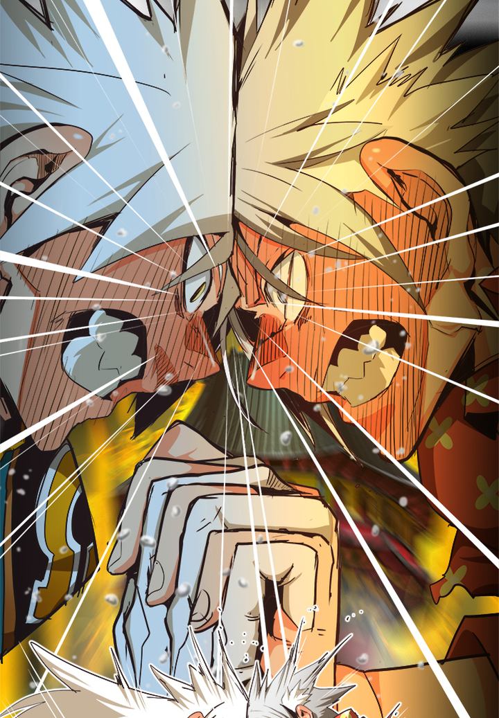 The God of High School - Chapter 473 Page 116