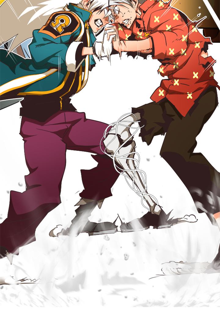 The God of High School - Chapter 473 Page 117