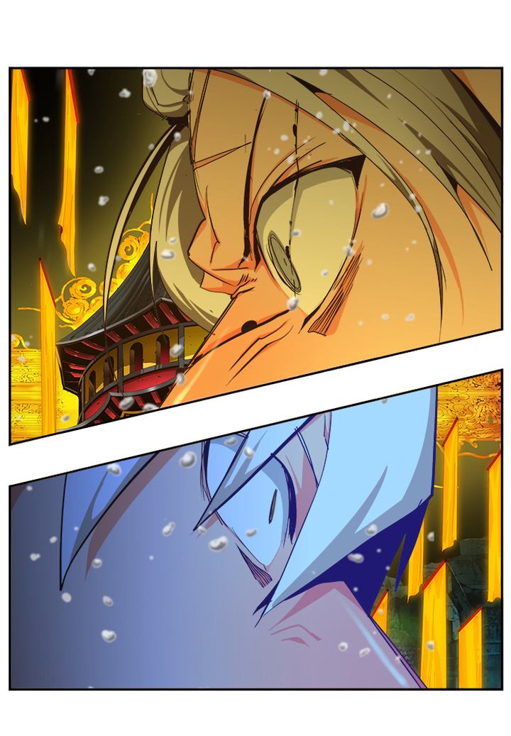 The God of High School - Chapter 473 Page 118