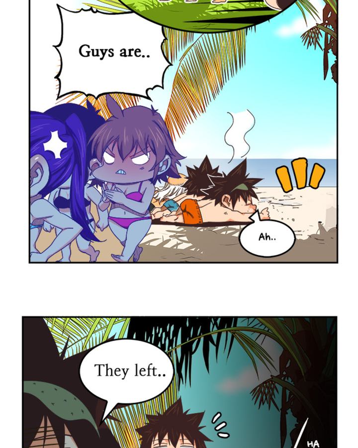 The God of High School - Chapter 473 Page 123