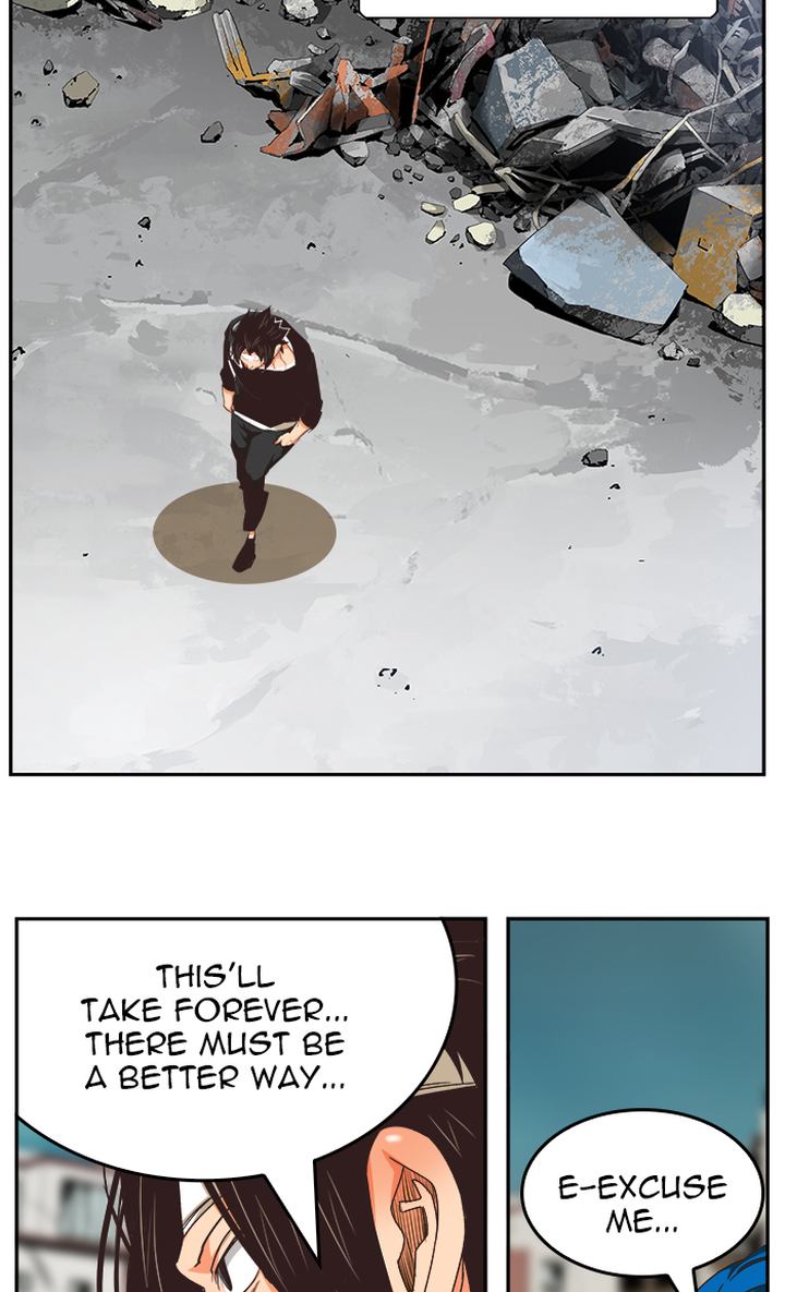 The God of High School - Chapter 473 Page 13