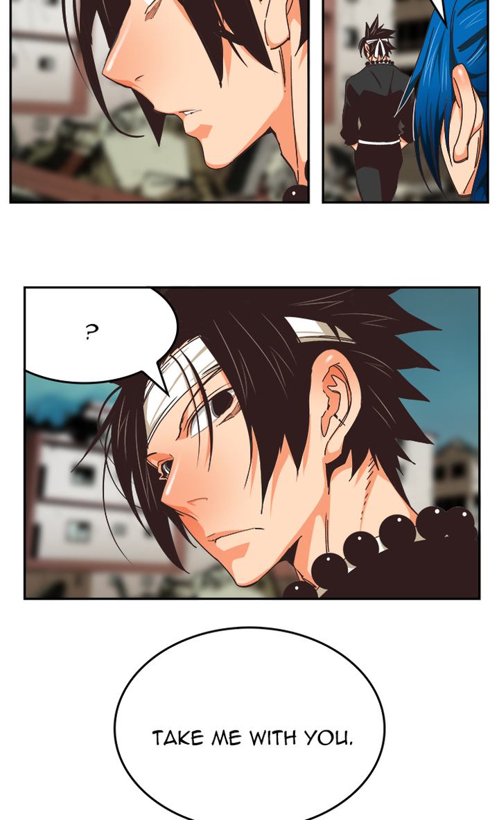 The God of High School - Chapter 473 Page 14