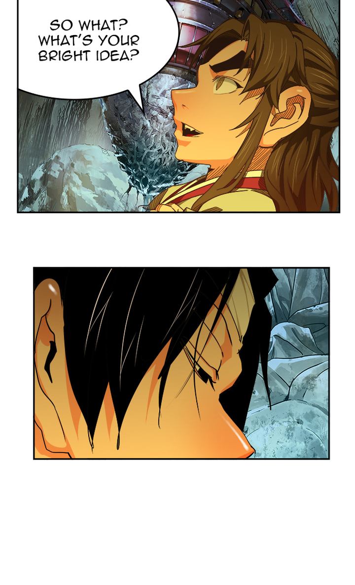 The God of High School - Chapter 473 Page 17