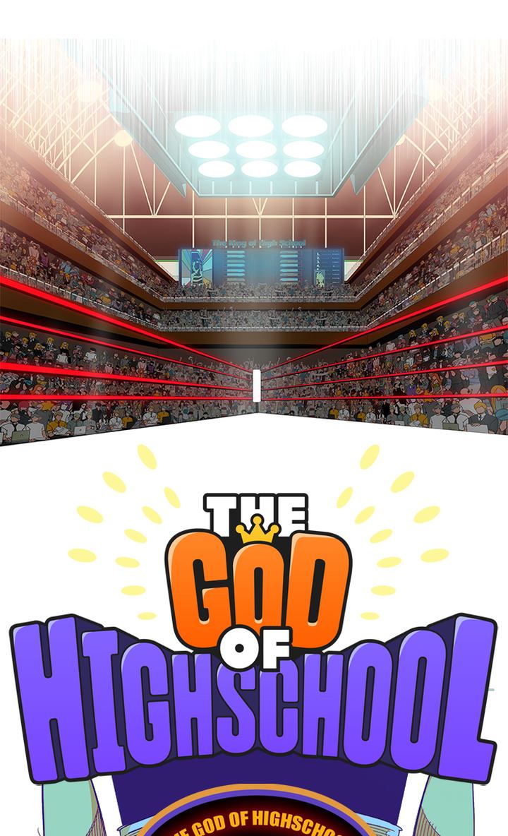 The God of High School - Chapter 473 Page 18