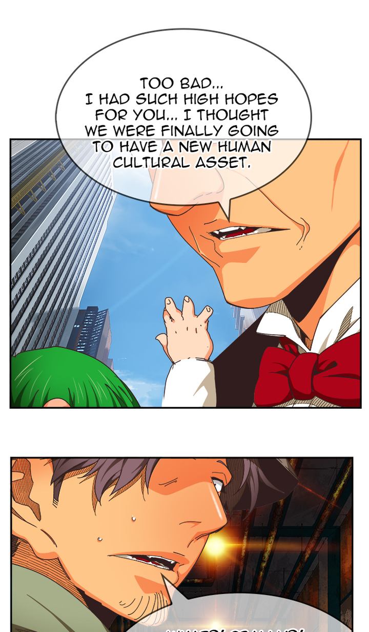 The God of High School - Chapter 473 Page 20