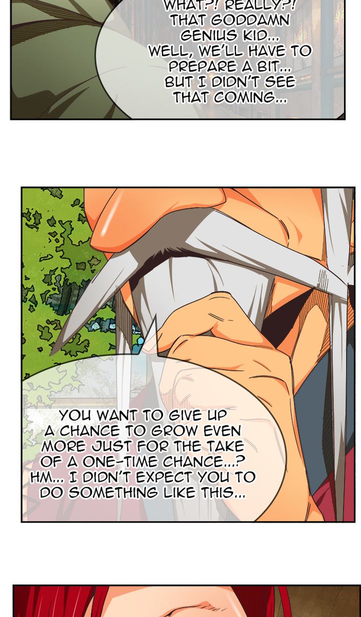 The God of High School - Chapter 473 Page 21