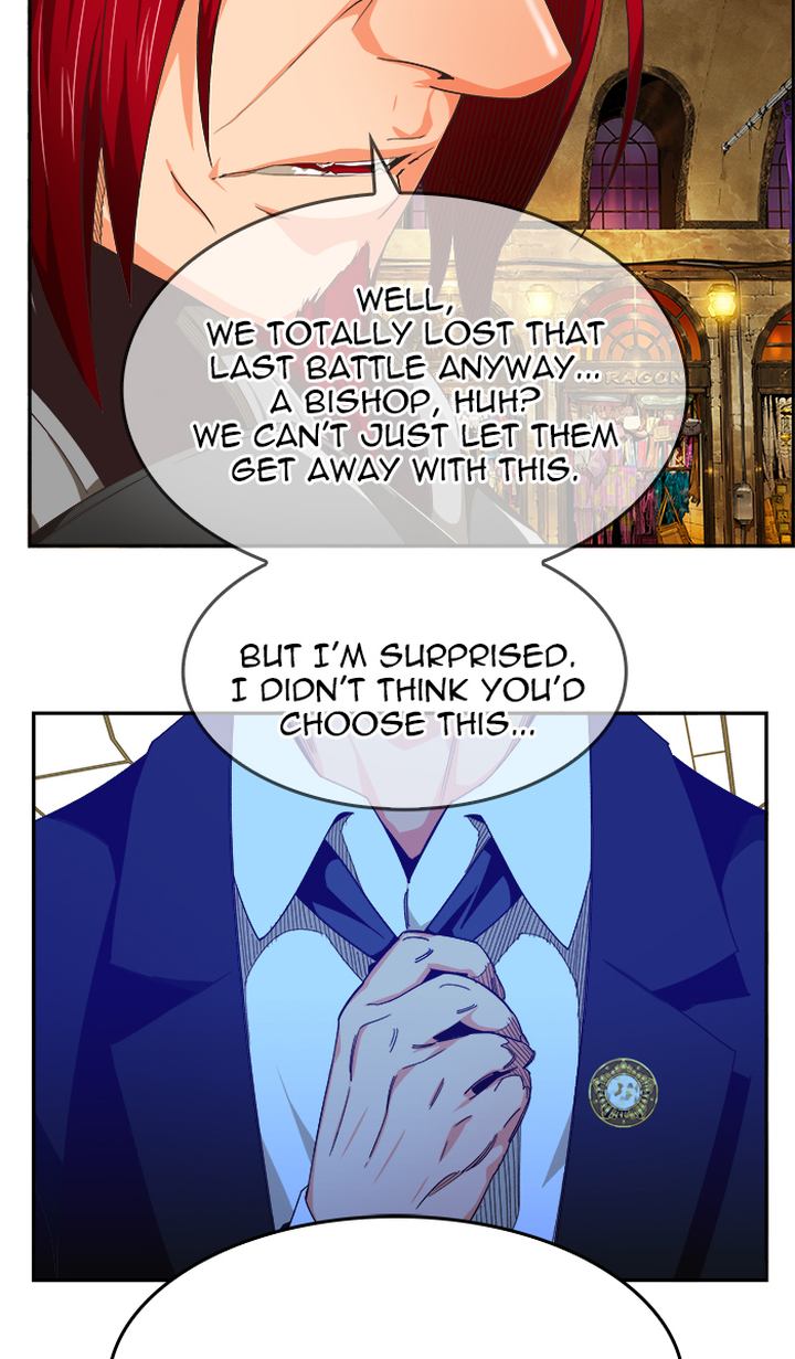 The God of High School - Chapter 473 Page 22