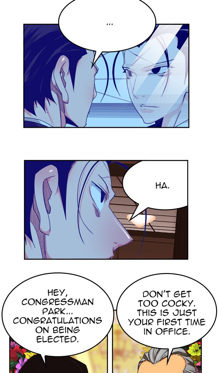 The God of High School - Chapter 473 Page 24