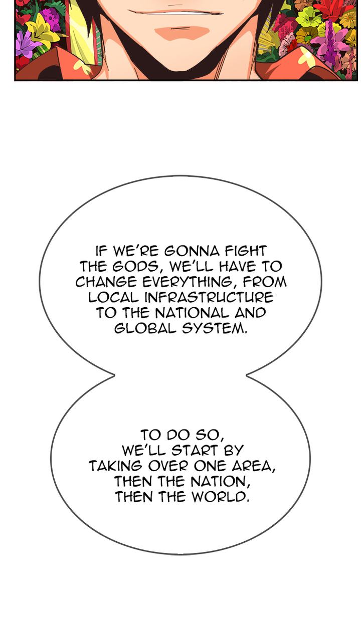 The God of High School - Chapter 473 Page 27