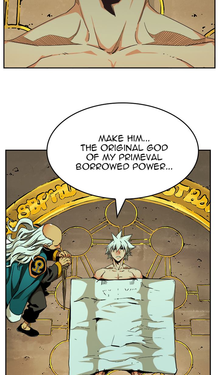 The God of High School - Chapter 473 Page 30