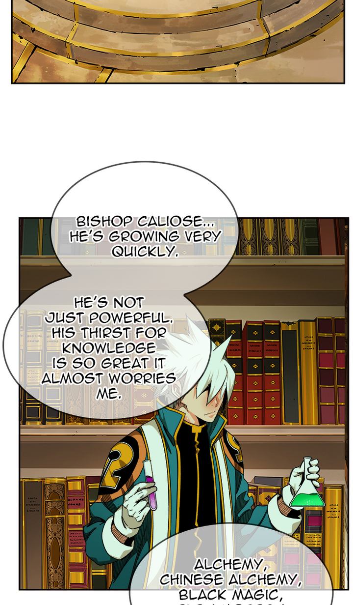 The God of High School - Chapter 473 Page 32