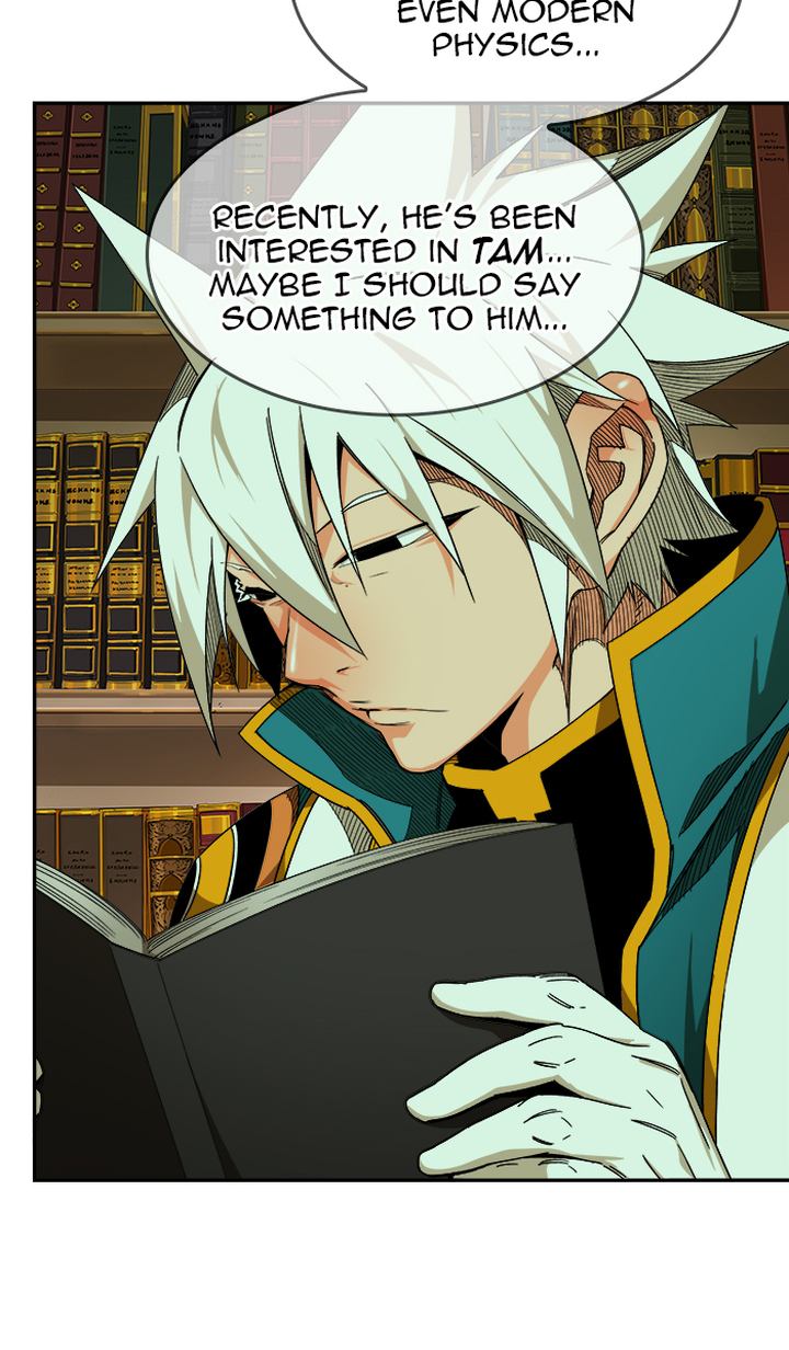 The God of High School - Chapter 473 Page 33