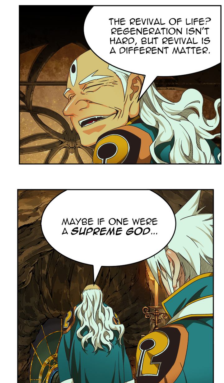 The God of High School - Chapter 473 Page 34