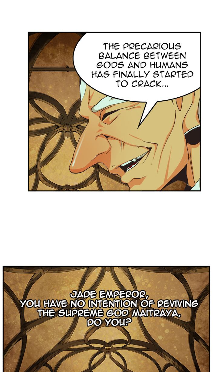 The God of High School - Chapter 473 Page 38