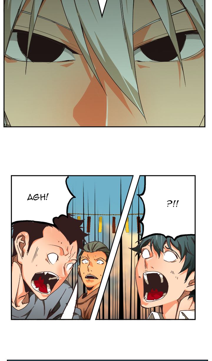 The God of High School - Chapter 473 Page 41