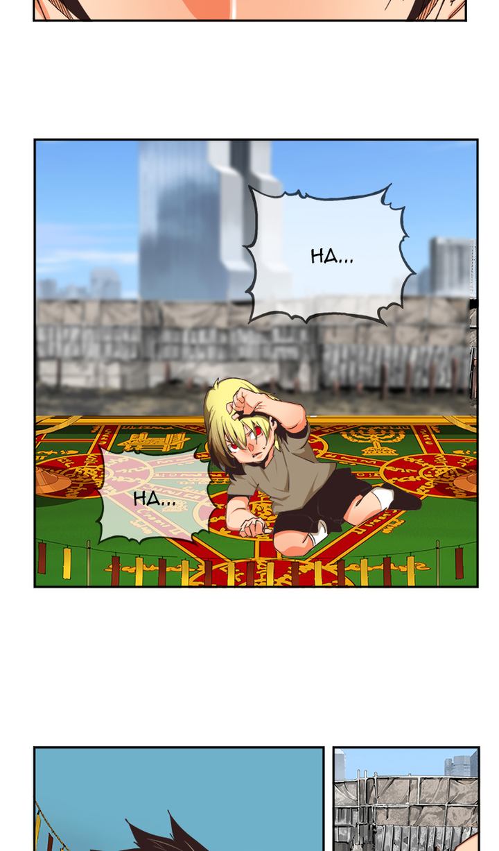 The God of High School - Chapter 473 Page 43