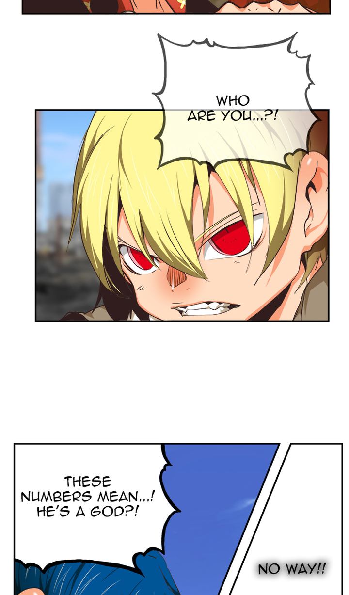 The God of High School - Chapter 473 Page 45